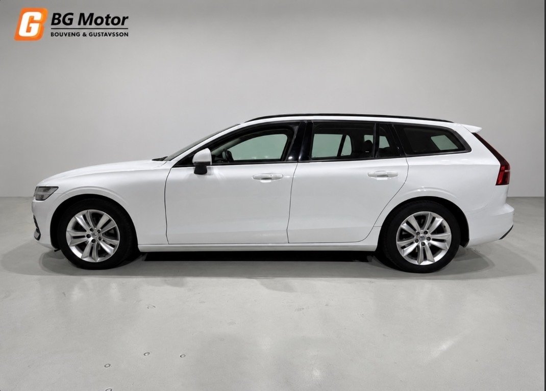 Volvo V60 2019, bild 7/10