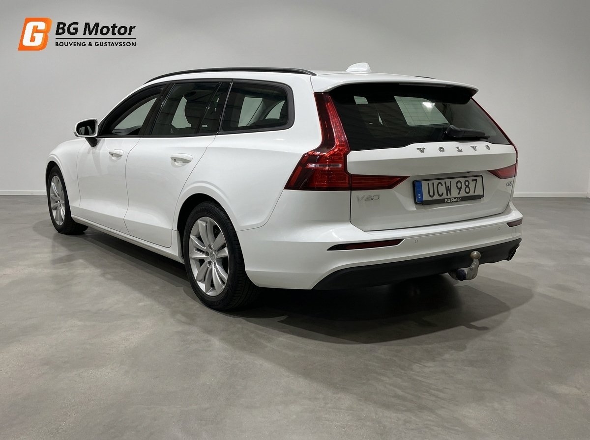 Volvo V60 2019, bild 3/10