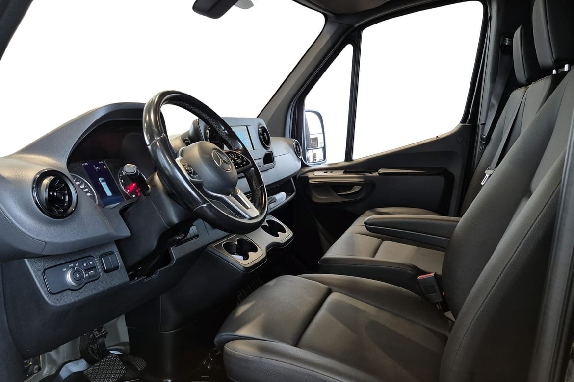 Mercedes-Benz Sprinter 317/Moms/Värmare 2023, bild 7/10