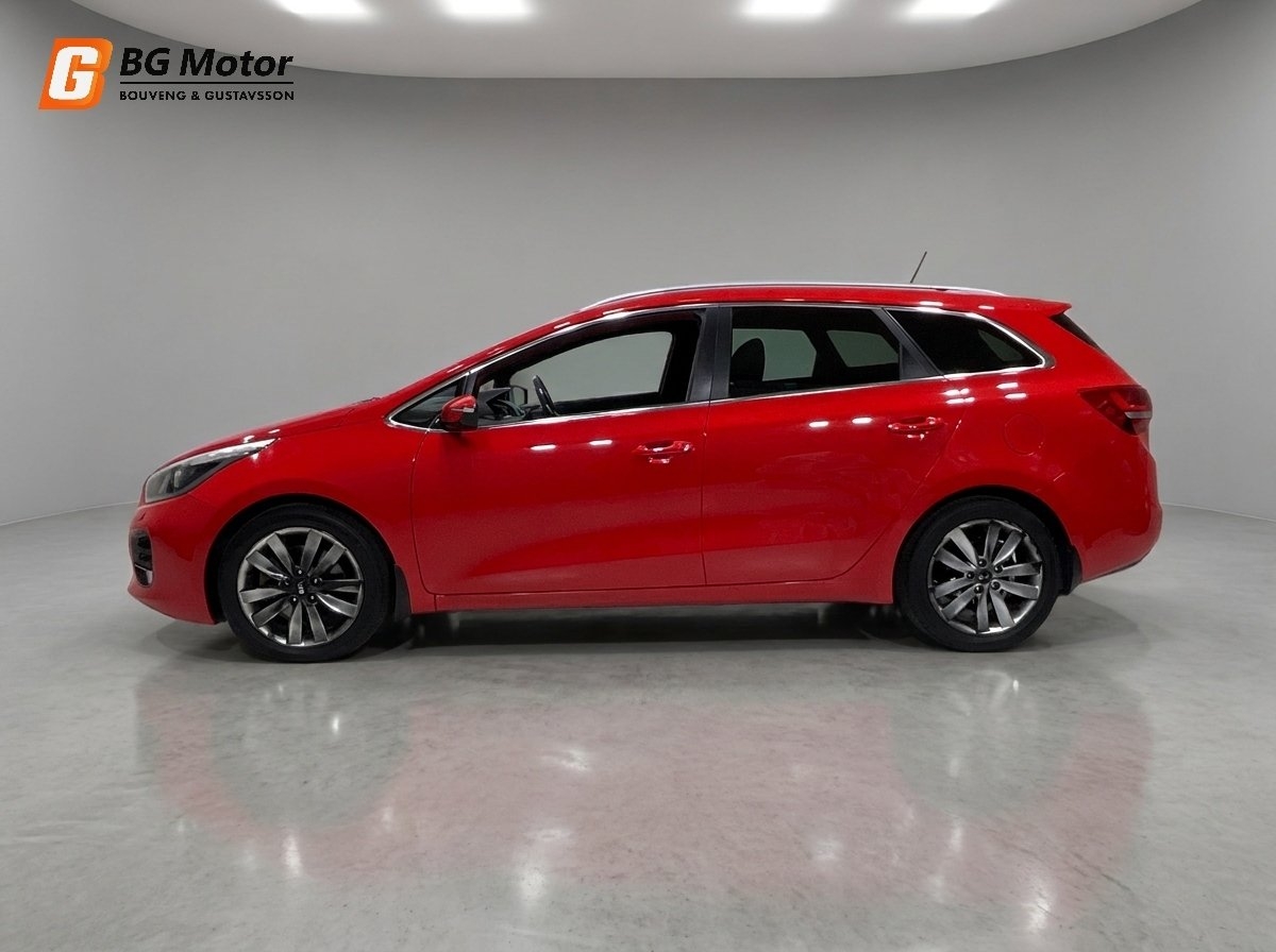 Kia Ceed 2016, bild 6/10