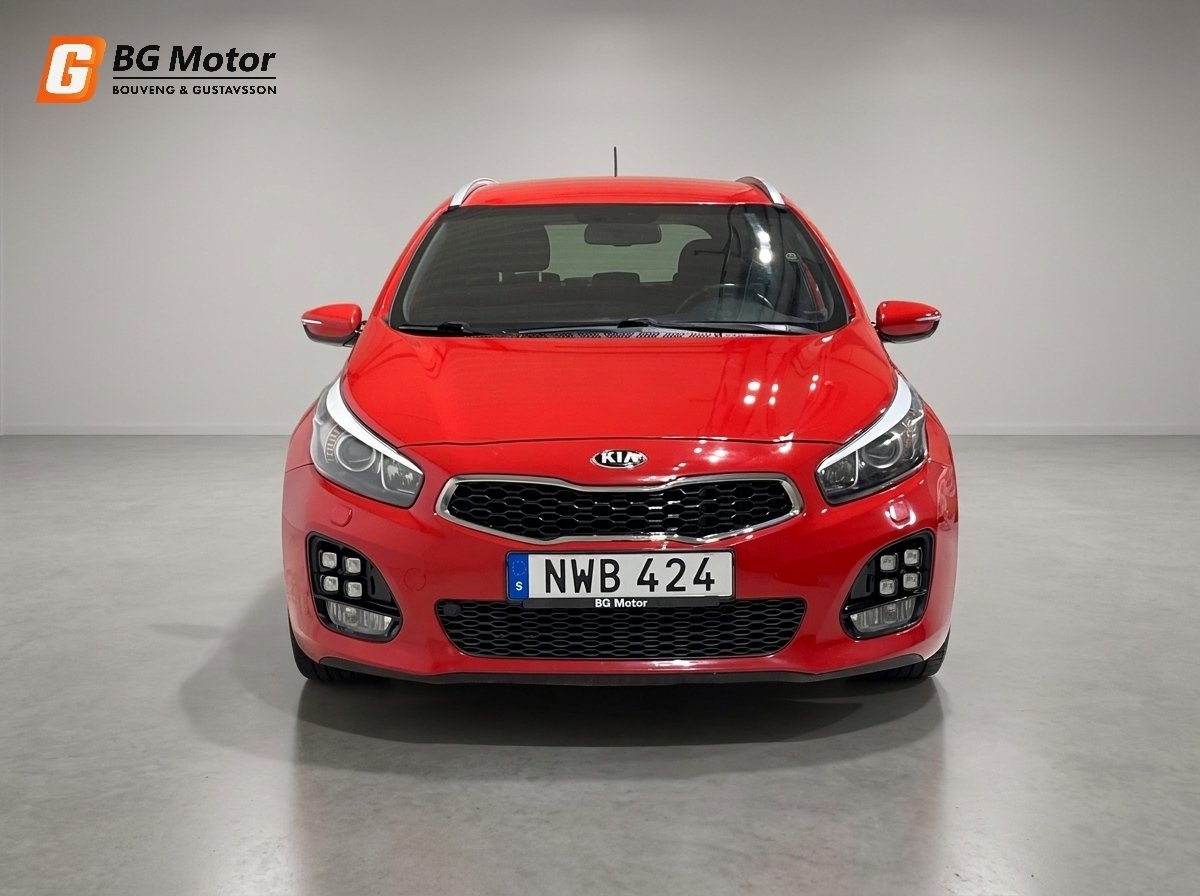 Kia Ceed 2016, bild 7/10