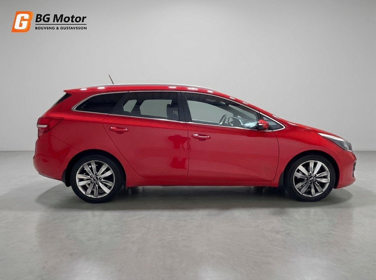 Kia Ceed 2016, bild 5/10