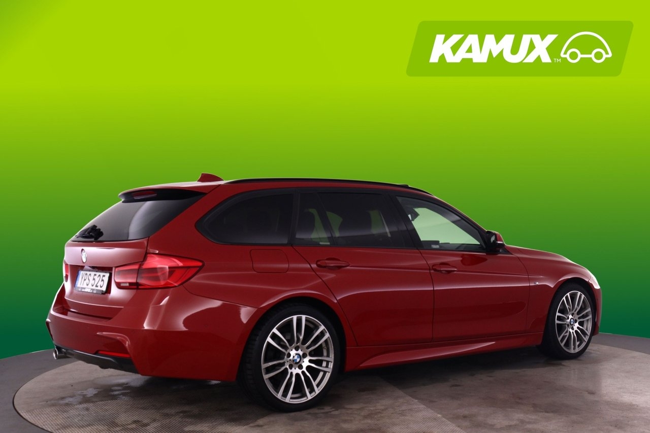BMW 330 2019, bild 2/25