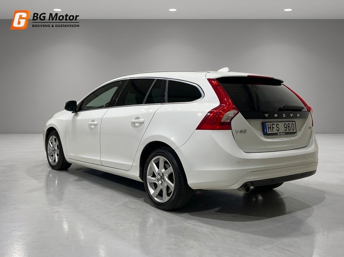 Volvo V60 2014, bild 5/10