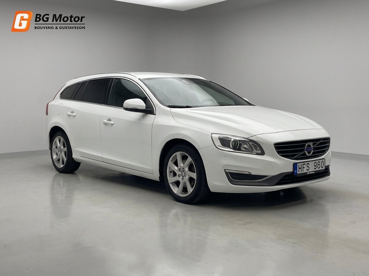 Volvo V60 2014, bild 2/10
