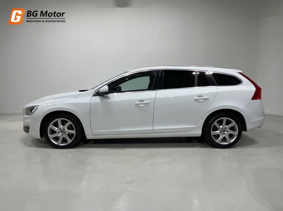 Volvo V60 2014, bild 4/10