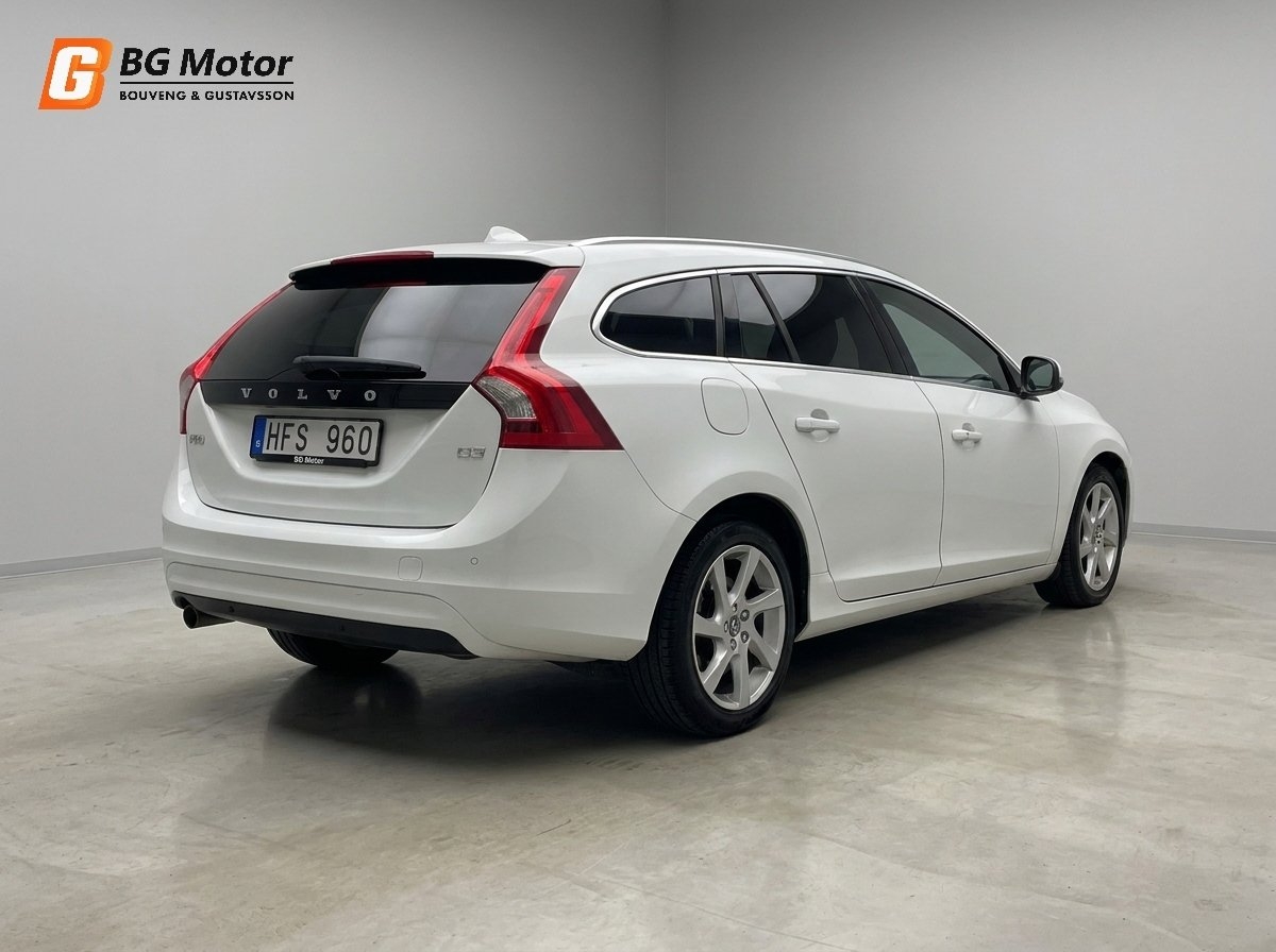 Volvo V60 2014, bild 7/10