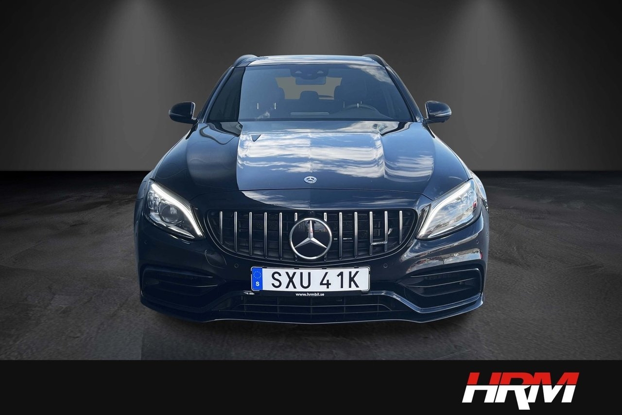 Mercedes-Benz C 63 S 63 S T AMG 510HK 2020, bild 6/10