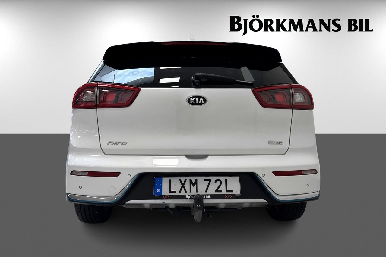 Kia Niro 2019, bild 5/10