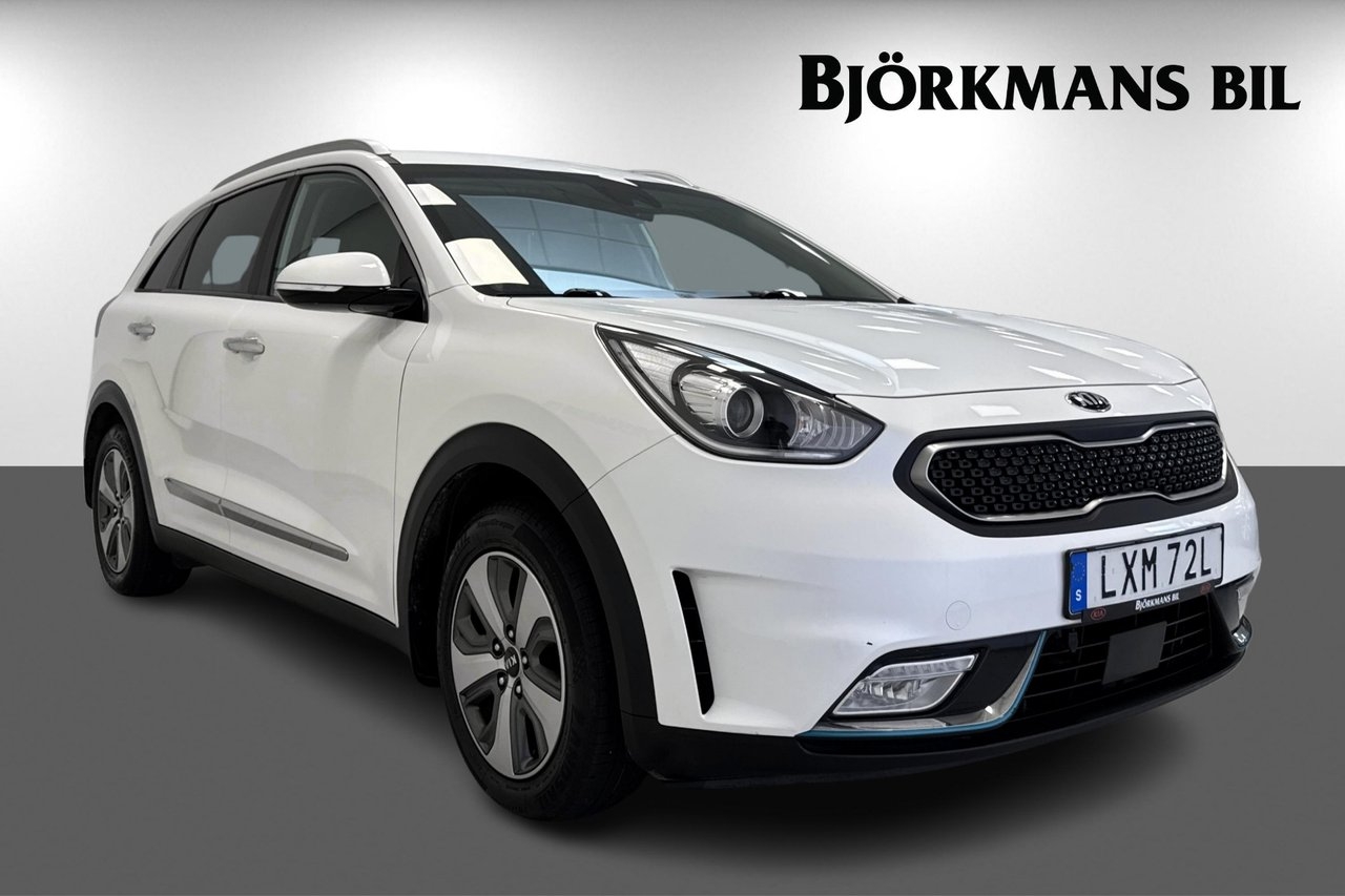 Kia Niro 2019, bild 3/10