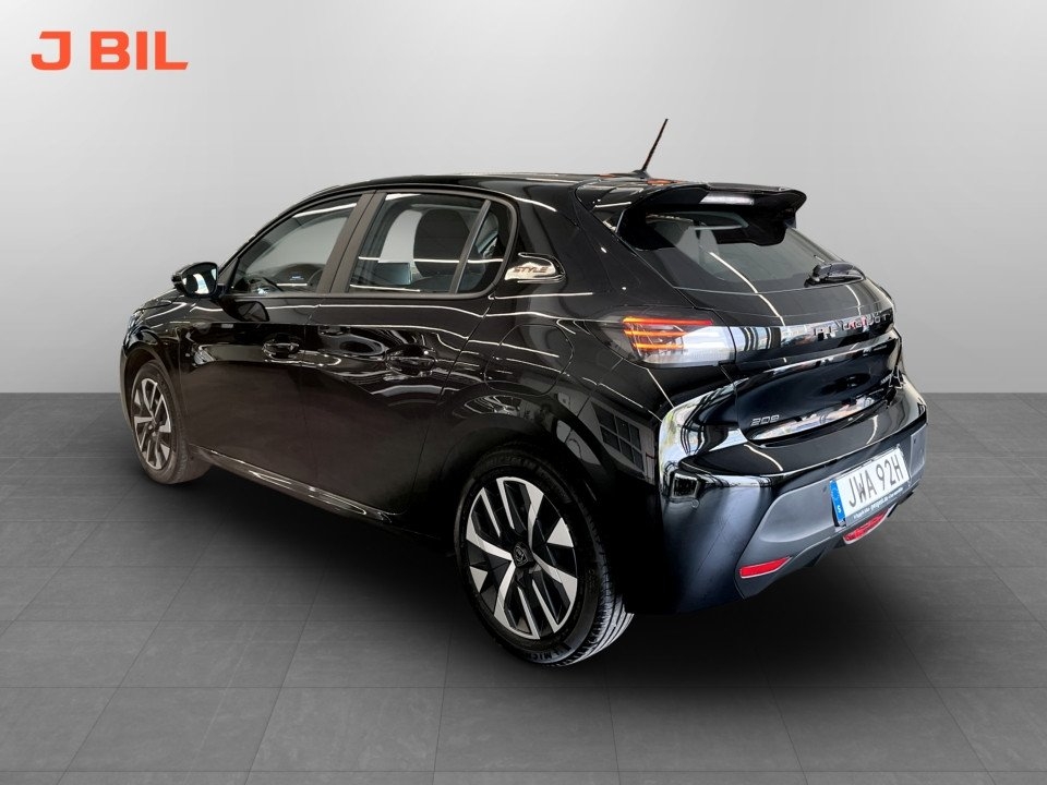 Peugeot 208 Style Hybrid 100hk Aut 2025, bild 3/10