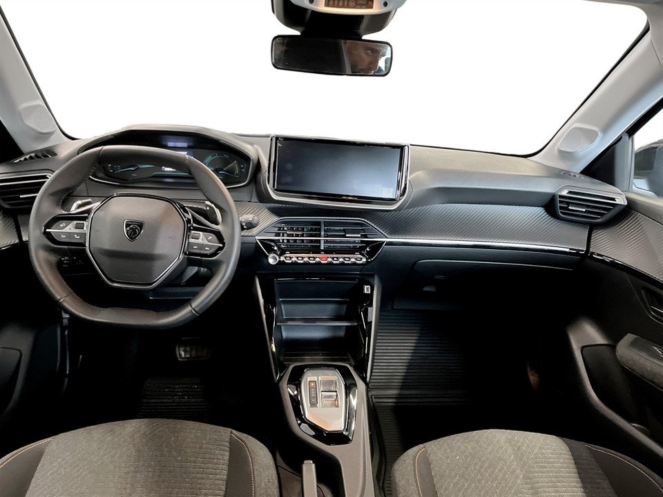 Peugeot 208 Style Hybrid 100hk Aut 2025, bild 6/10