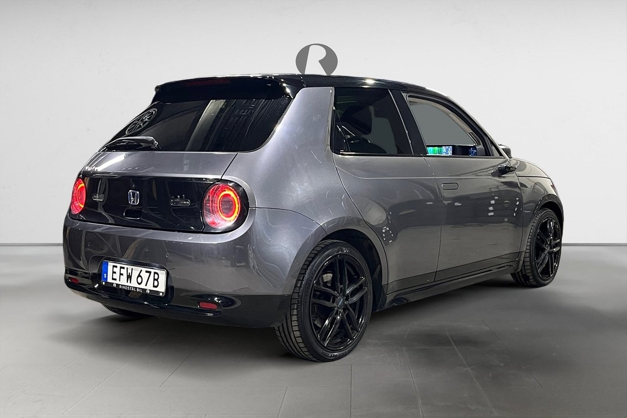 Honda e 2020, bild 7/10