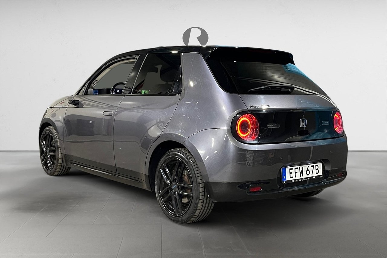 Honda e 2020, bild 5/10
