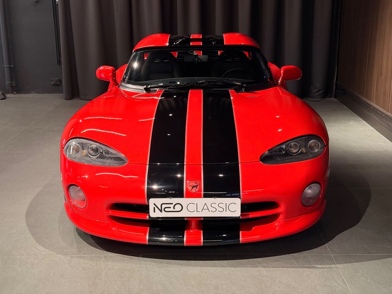 Dodge Viper RT/10 8.0 V10 1993, bild 5/10