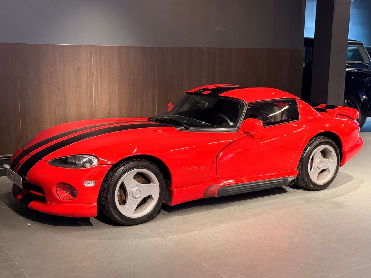 Dodge Viper RT/10 8.0 V10 1993, bild 4/10