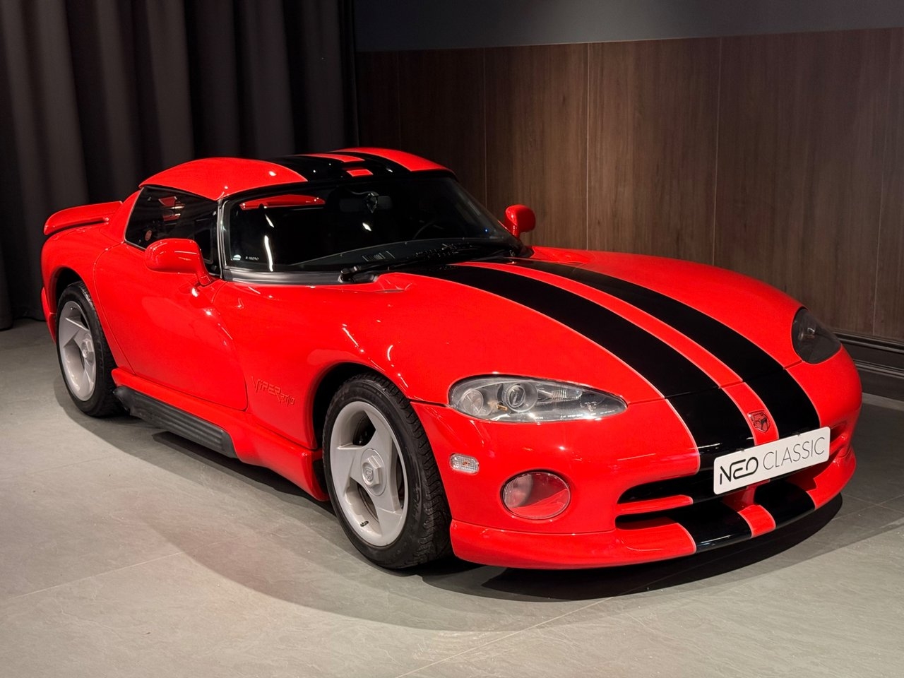 Dodge Viper RT/10 8.0 V10 1993, bild 7/10