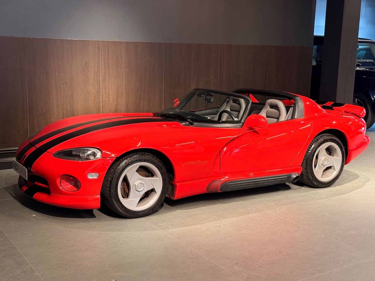 Dodge Viper RT/10 8.0 V10 1993, bild 3/10