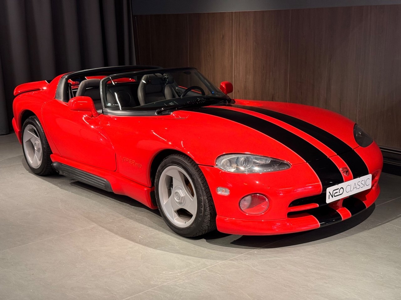 Dodge Viper RT/10 8.0 V10 1993, bild 6/10