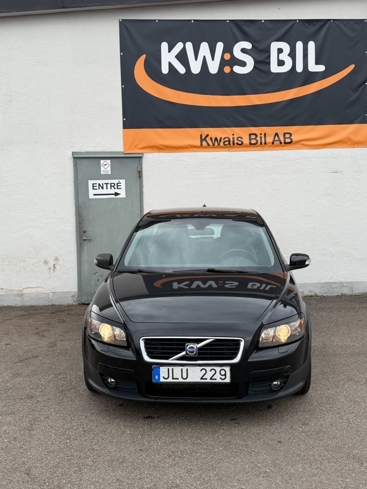 Volvo C30 1.8F Kinetic Euro 4 2008, bild 5/10