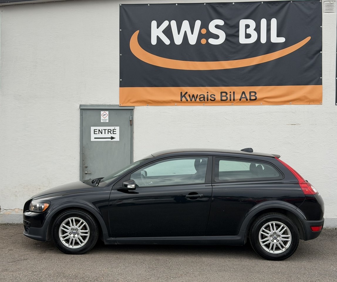 Volvo C30 1.8F Kinetic Euro 4 2008, bild 2/10