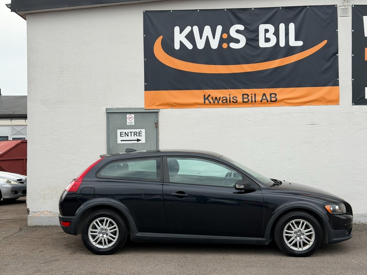 Volvo C30 1.8F Kinetic Euro 4 2008, bild 3/10