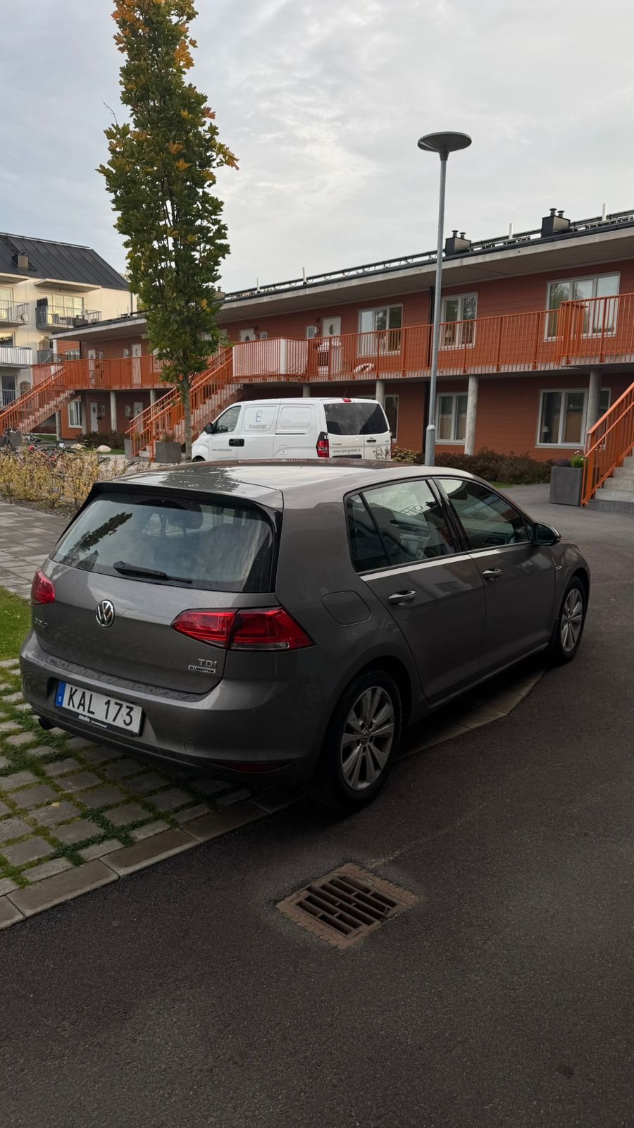 Volkswagen Golf 2016, bild 3/7