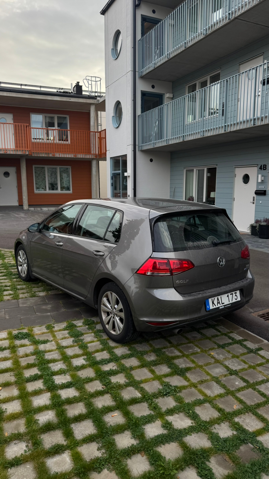 Volkswagen Golf 2016, bild 2/7