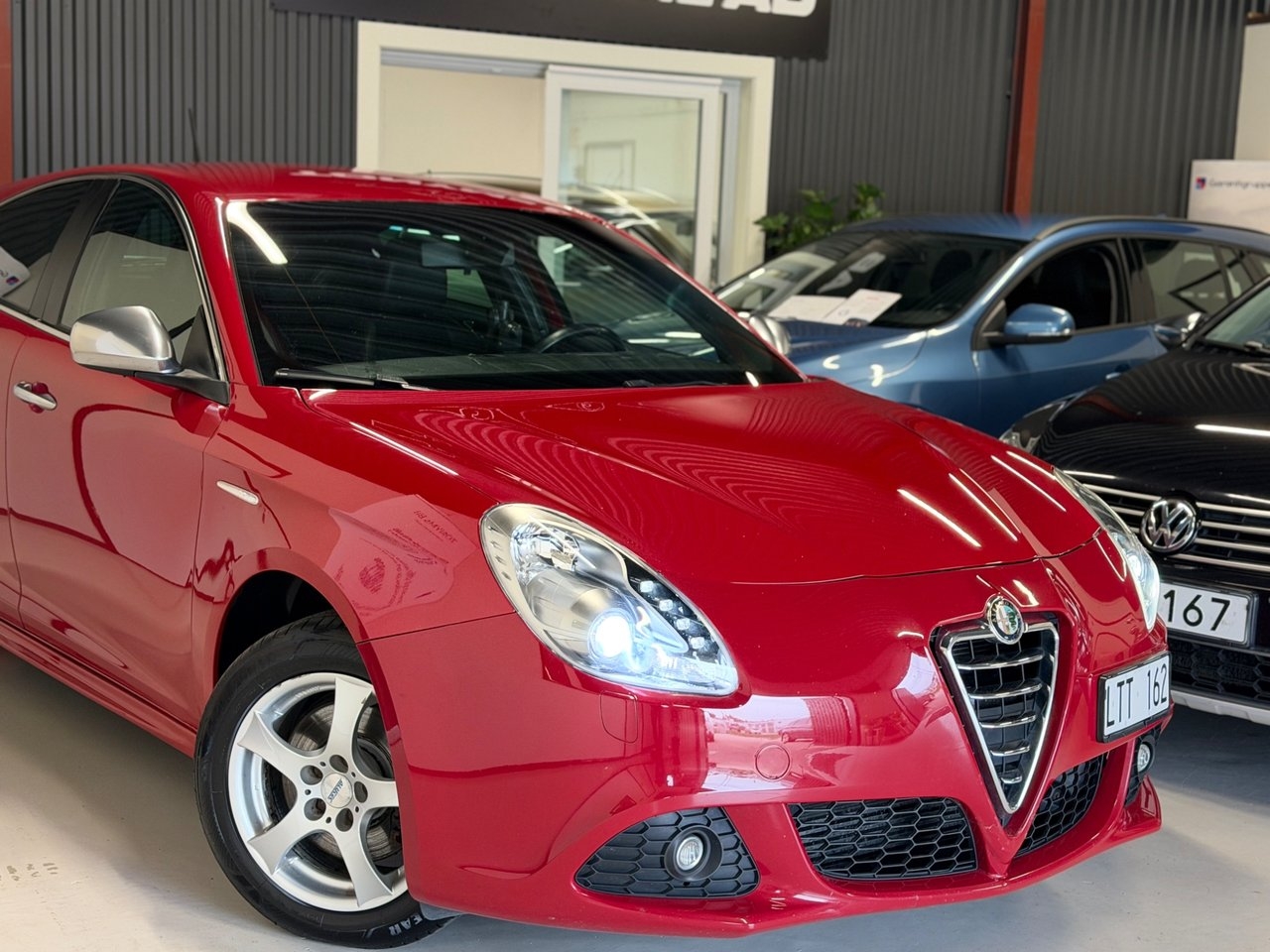 Alfa Romeo Giulietta 2011, photo 2/10