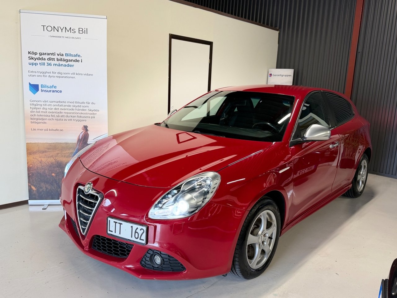 Alfa Romeo Giulietta 2011, photo 4/10