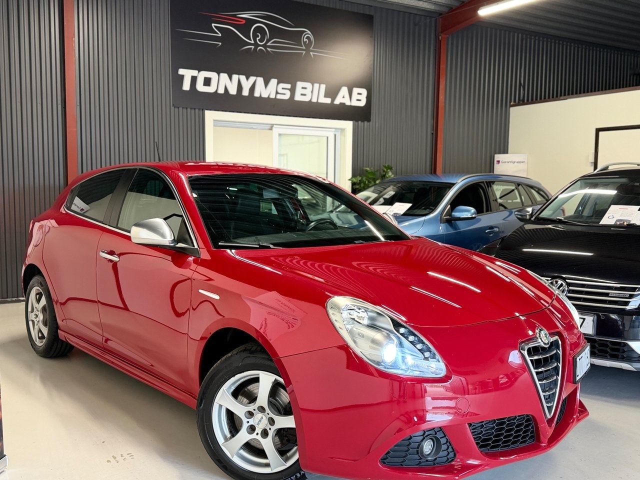 Alfa Romeo Giulietta