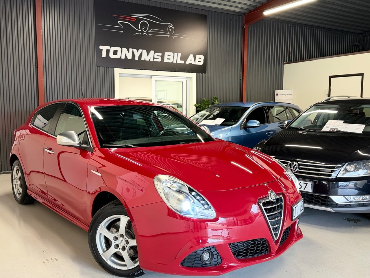 Alfa Romeo Giulietta 2011, photo 3/10