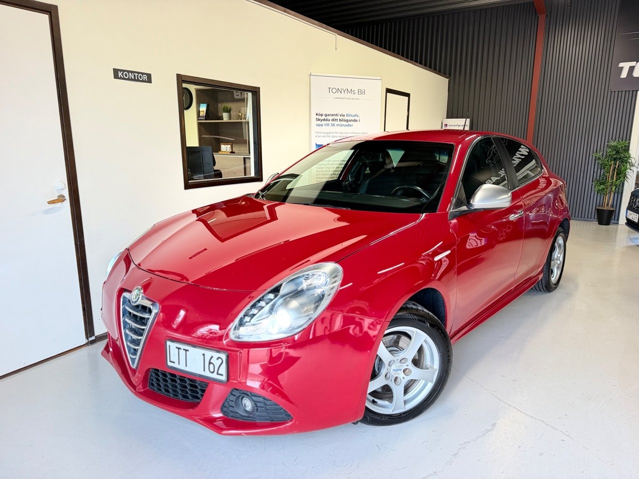 Alfa Romeo Giulietta 2011, photo 5/10