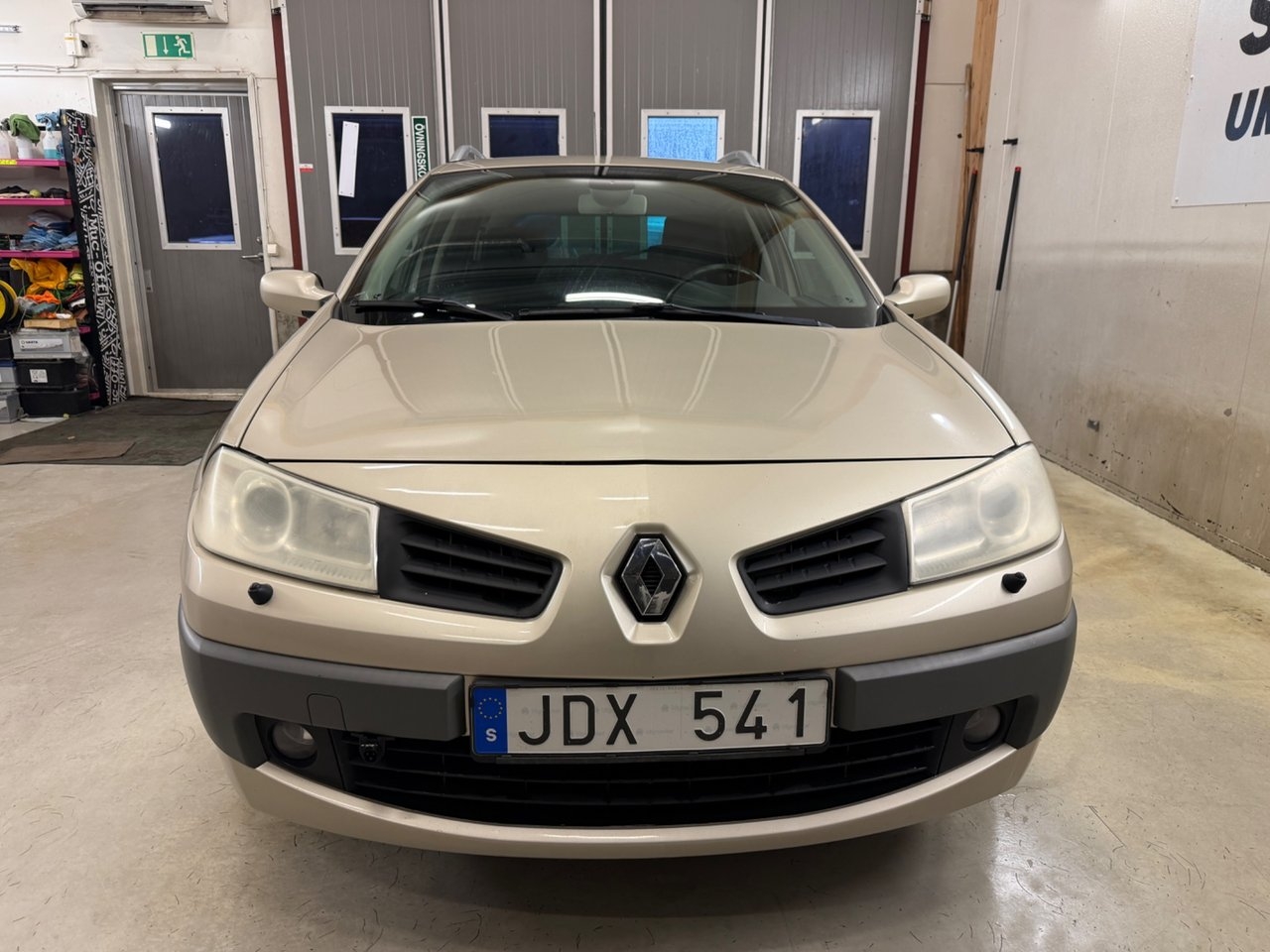 Renault Megane Grandtour 2008, bild 6/10