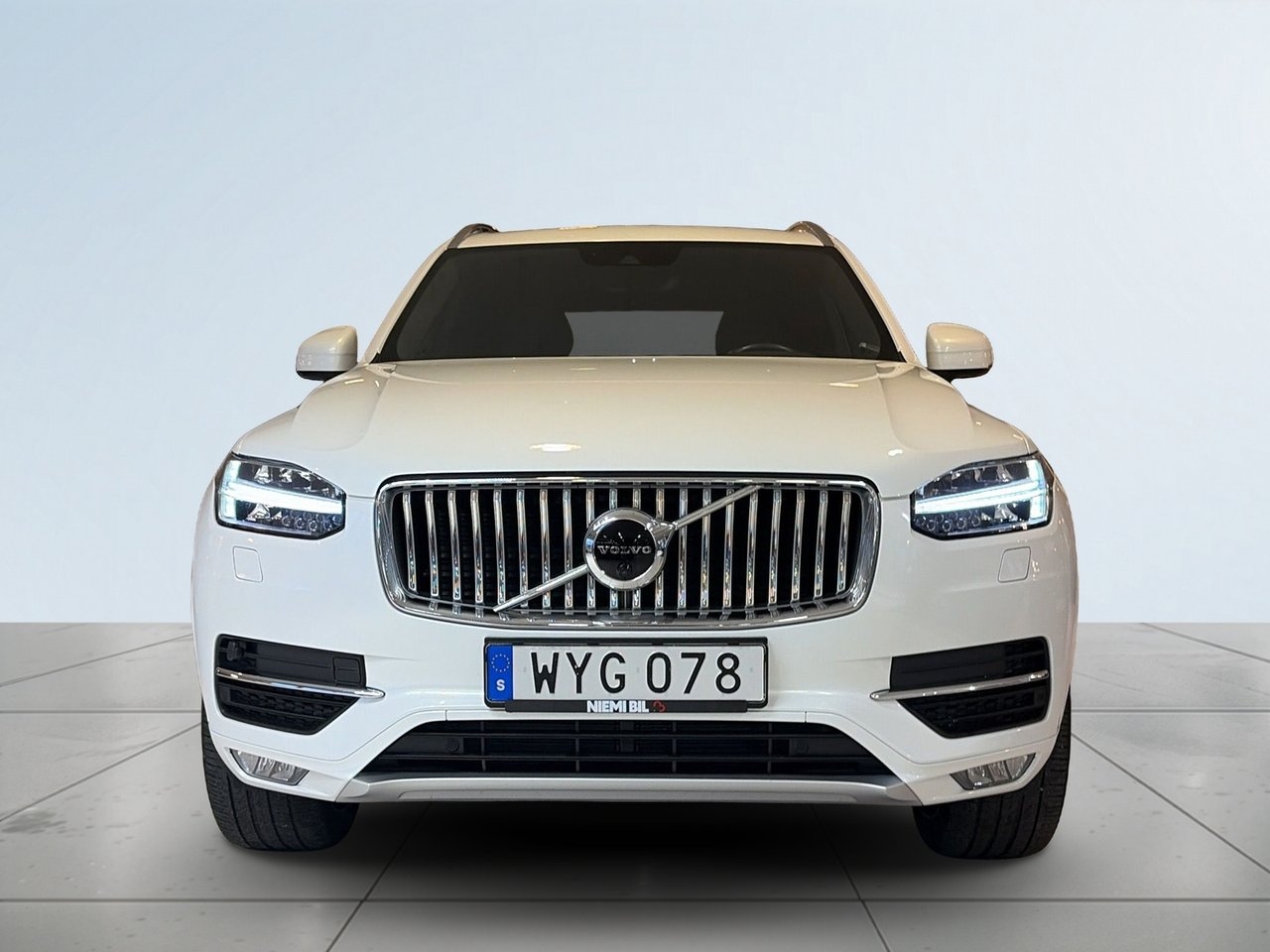 Volvo XC90 2019, bild 2/10
