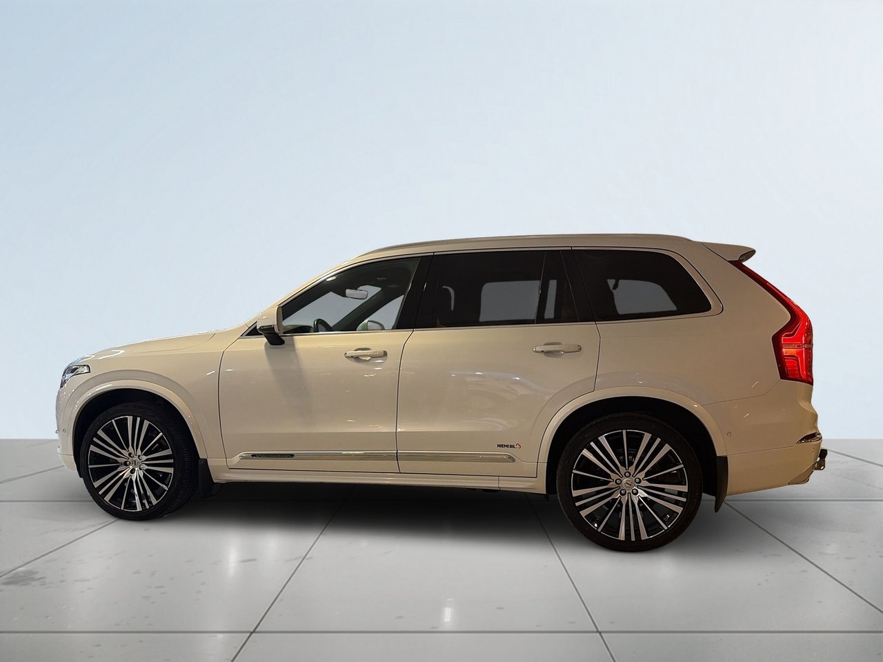 Volvo XC90 2019, bild 4/10