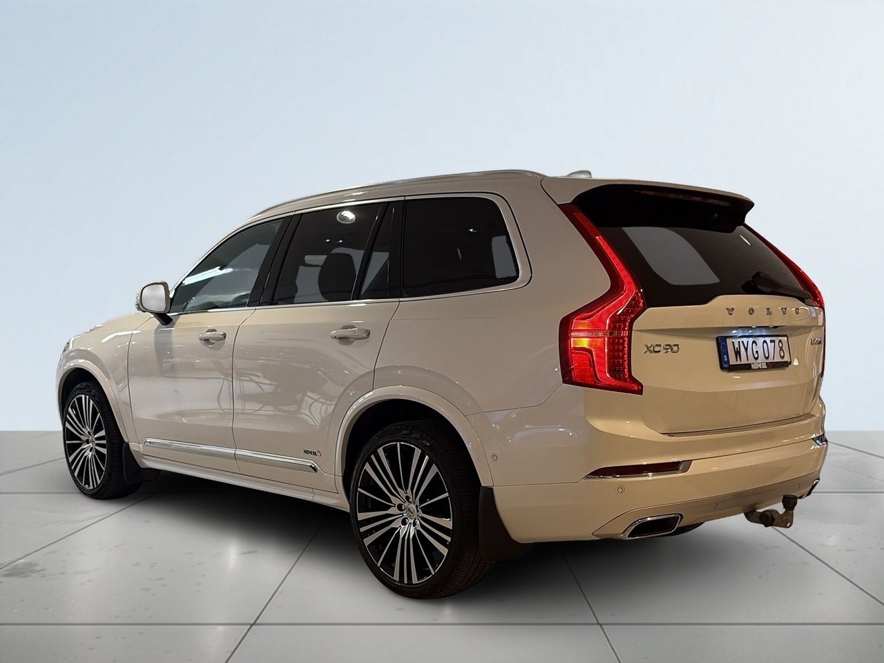Volvo XC90 2019, bild 5/10