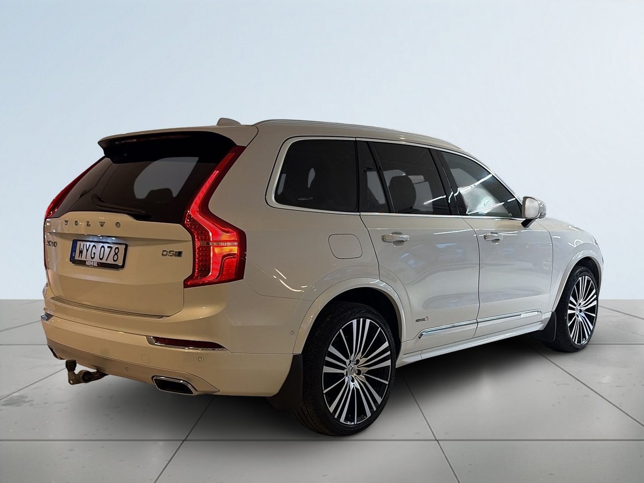 Volvo XC90 2019, bild 6/10