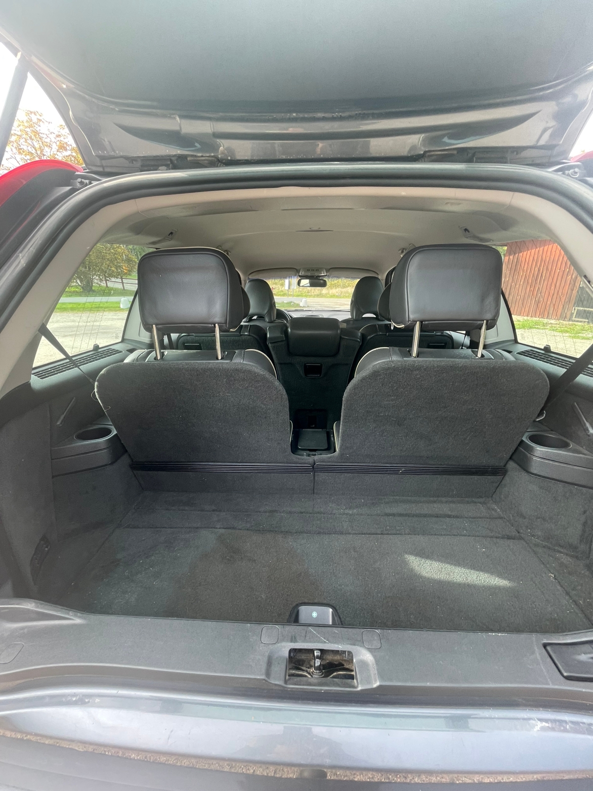 Volvo XC90 7-seater D5 AWD Geartronic 2009, bild 7/10