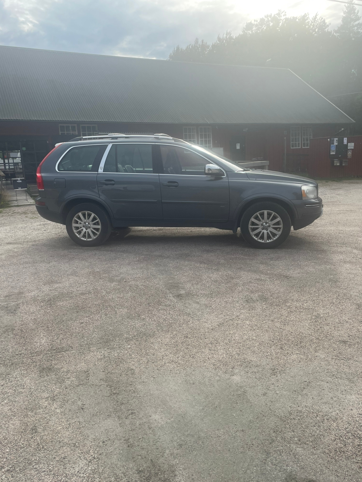 Volvo XC90 7-seater D5 AWD Geartronic 2009, bild 2/10