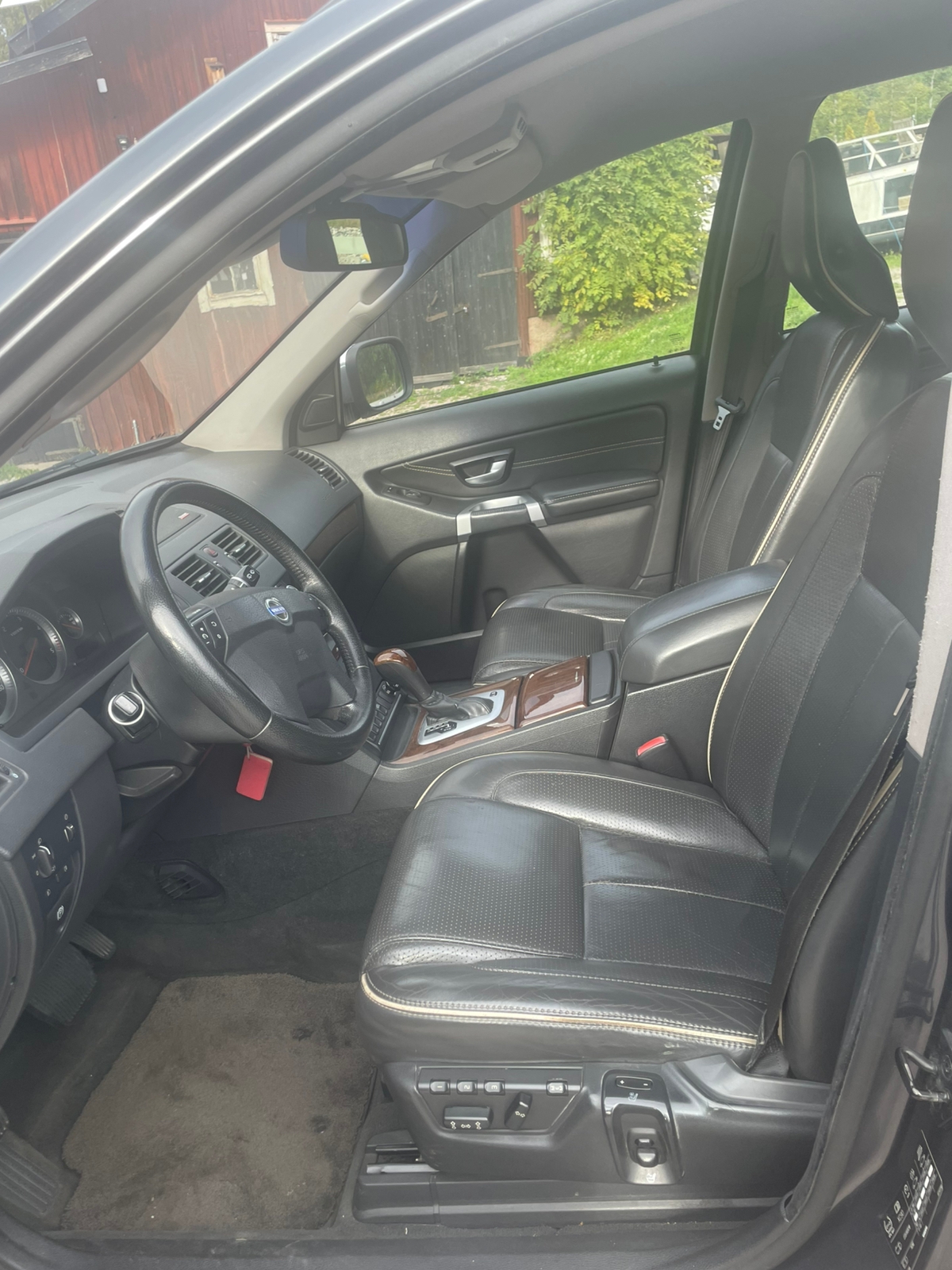 Volvo XC90 7-seater D5 AWD Geartronic 2009, bild 5/10