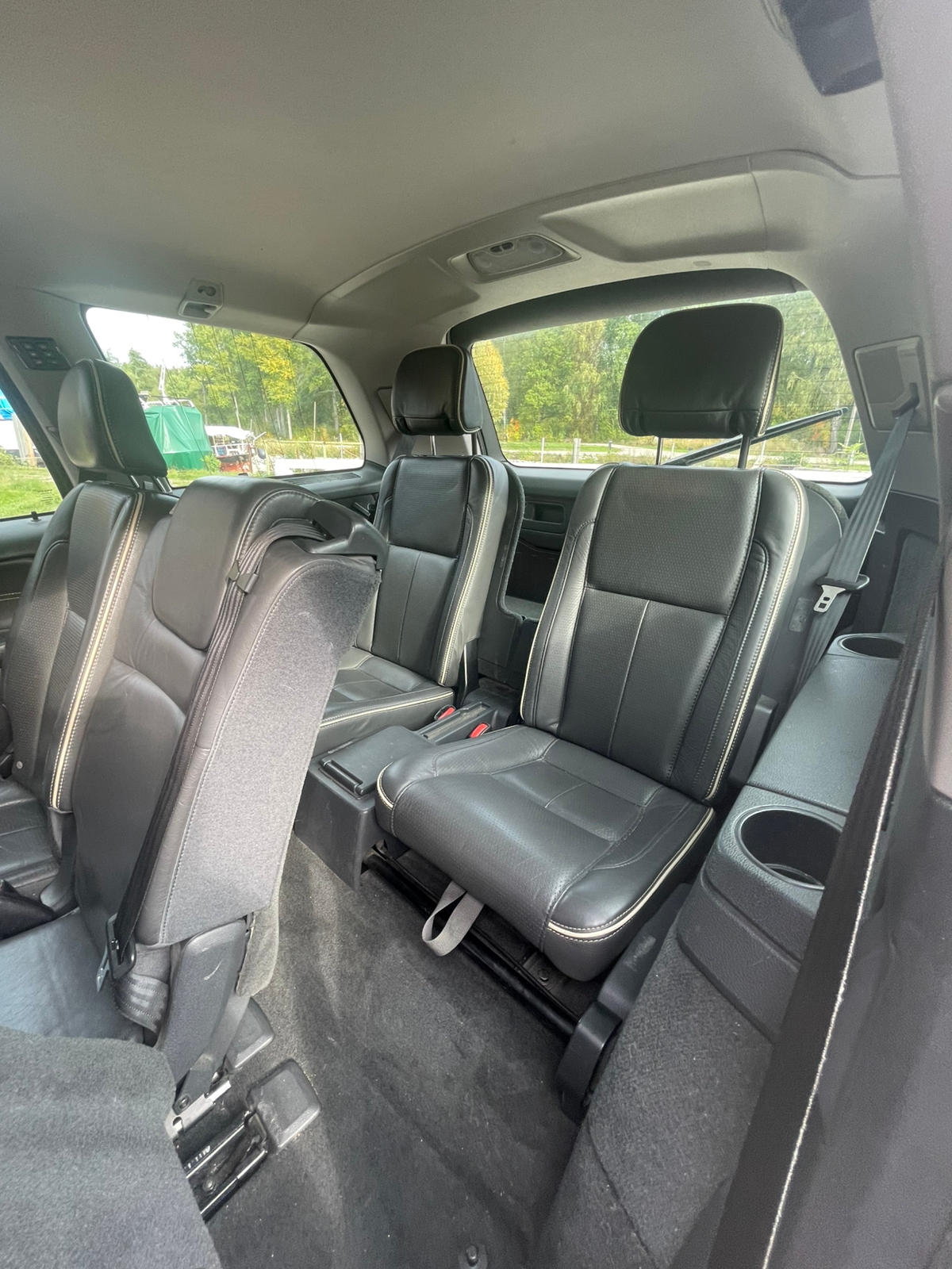 Volvo XC90 7-seater D5 AWD Geartronic 2009, bild 6/10