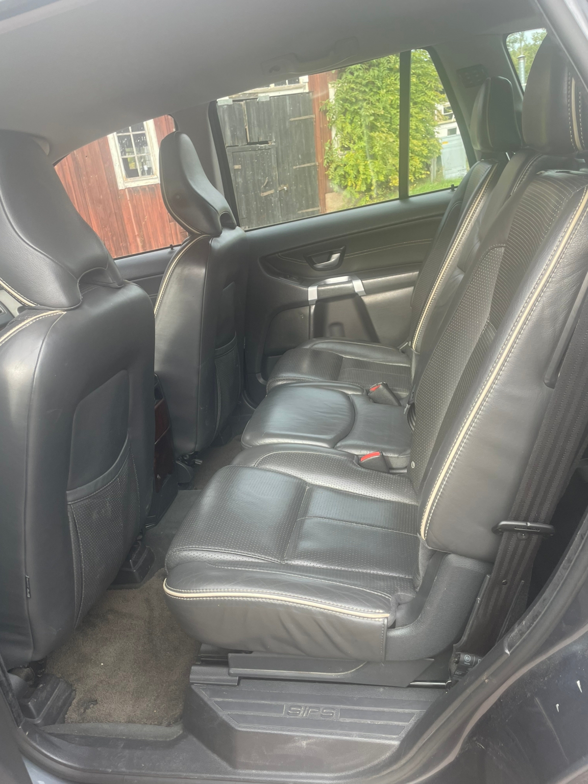 Volvo XC90 7-seater D5 AWD Geartronic 2009, bild 4/10