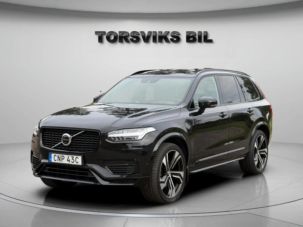 Volvo XC90 2021, kuva 2/10