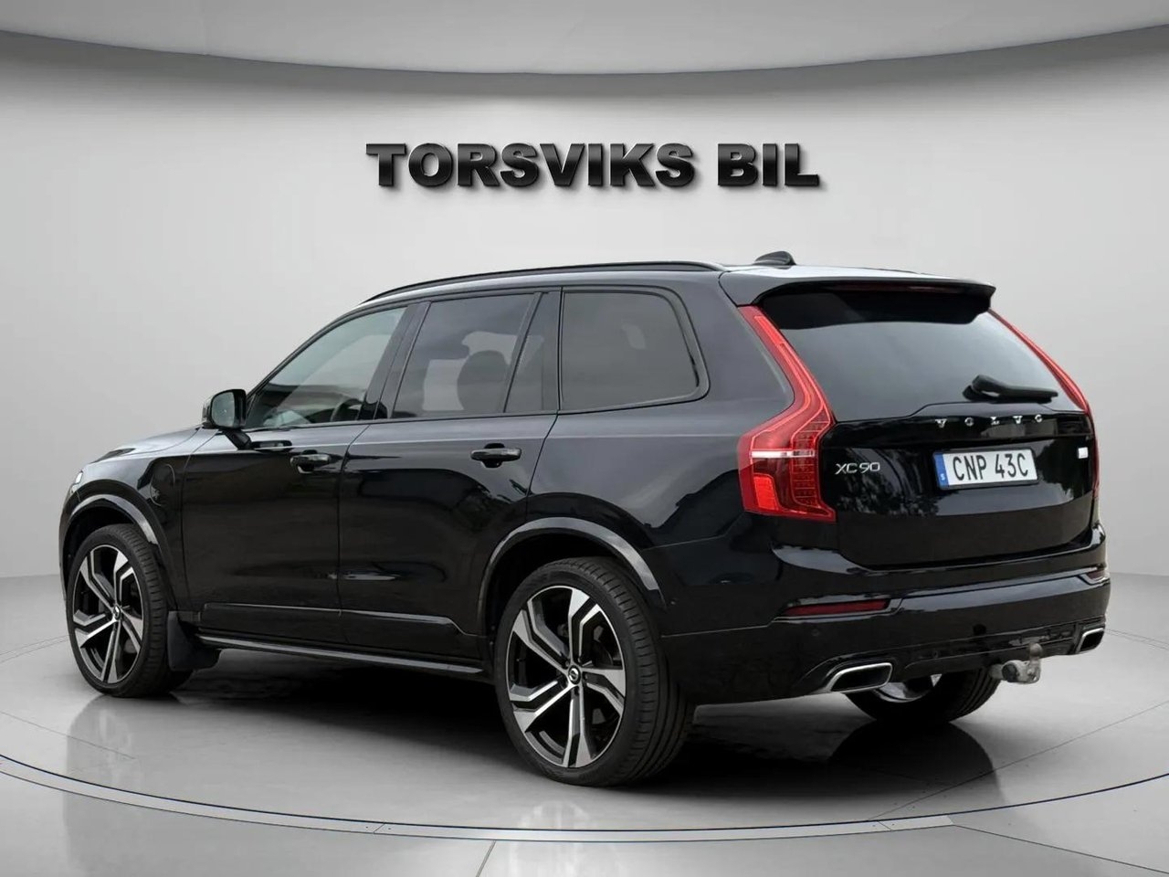 Volvo XC90 2021, kuva 4/10