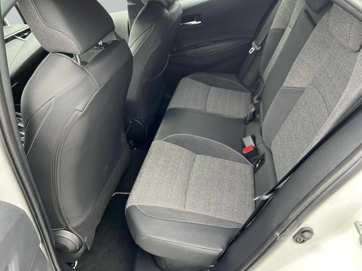 Toyota Corolla 1.8 140hk Hybrid 5D Style 2025, bild 7/10