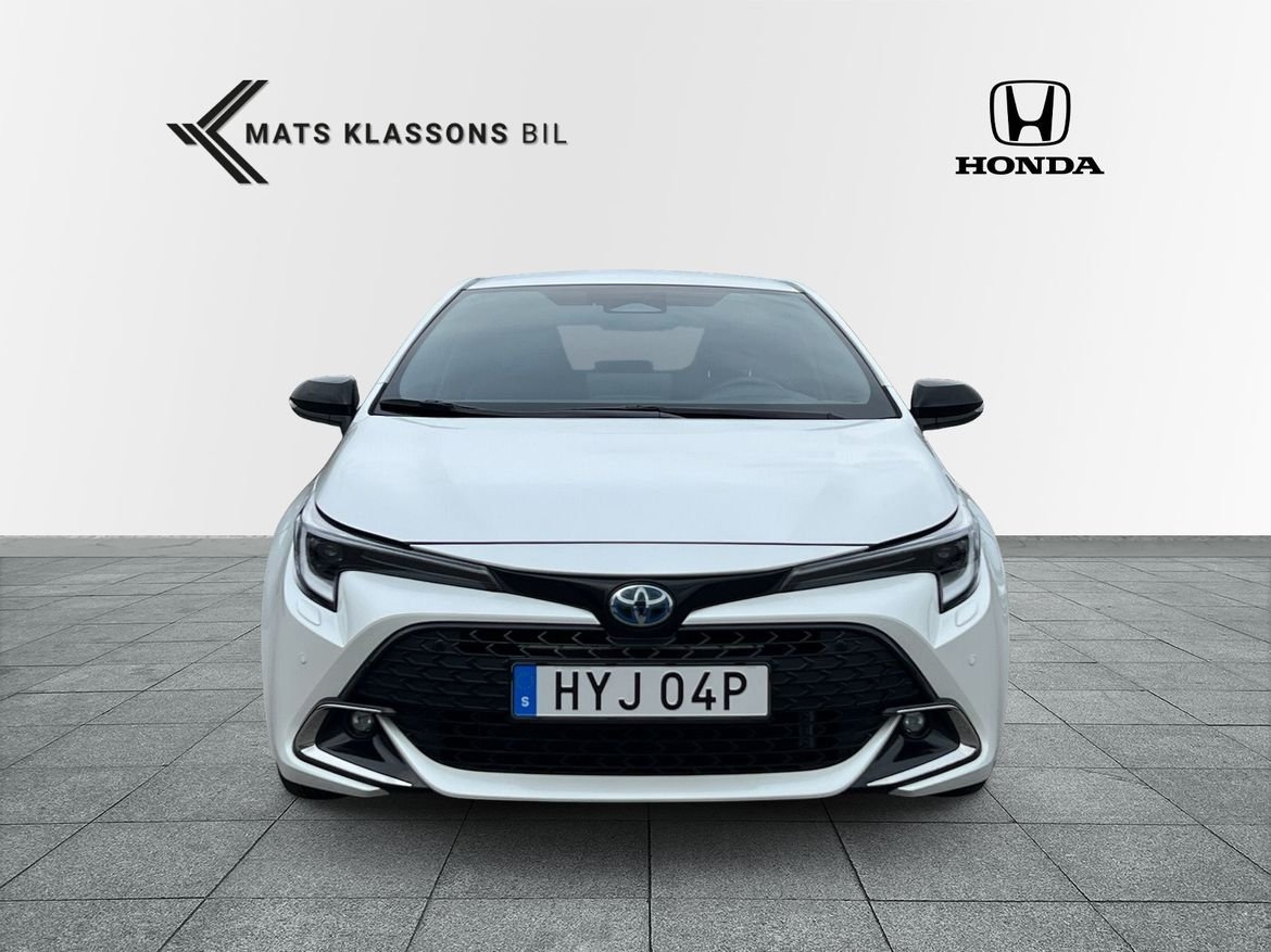 Toyota Corolla 1.8 140hk Hybrid 5D Style 2025, bild 5/10