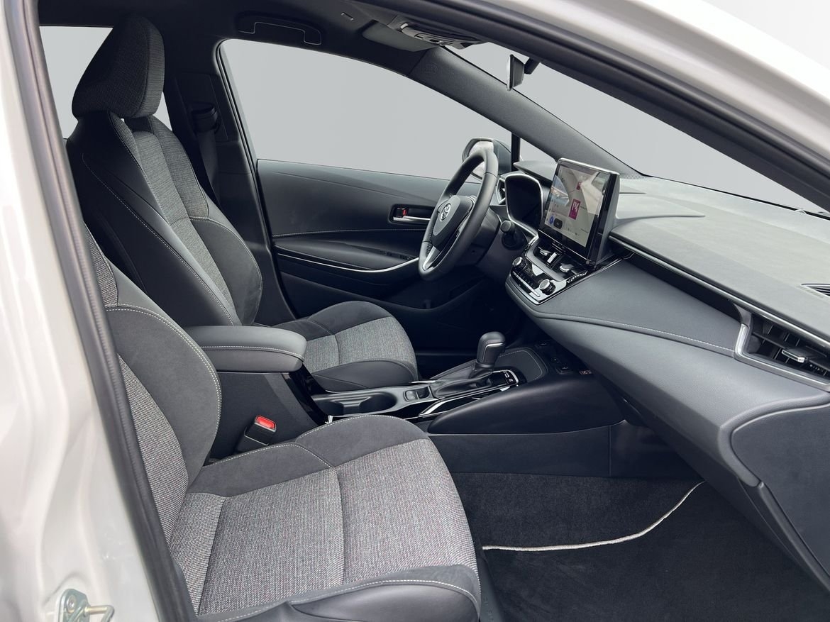 Toyota Corolla 1.8 140hk Hybrid 5D Style 2025, bild 6/10