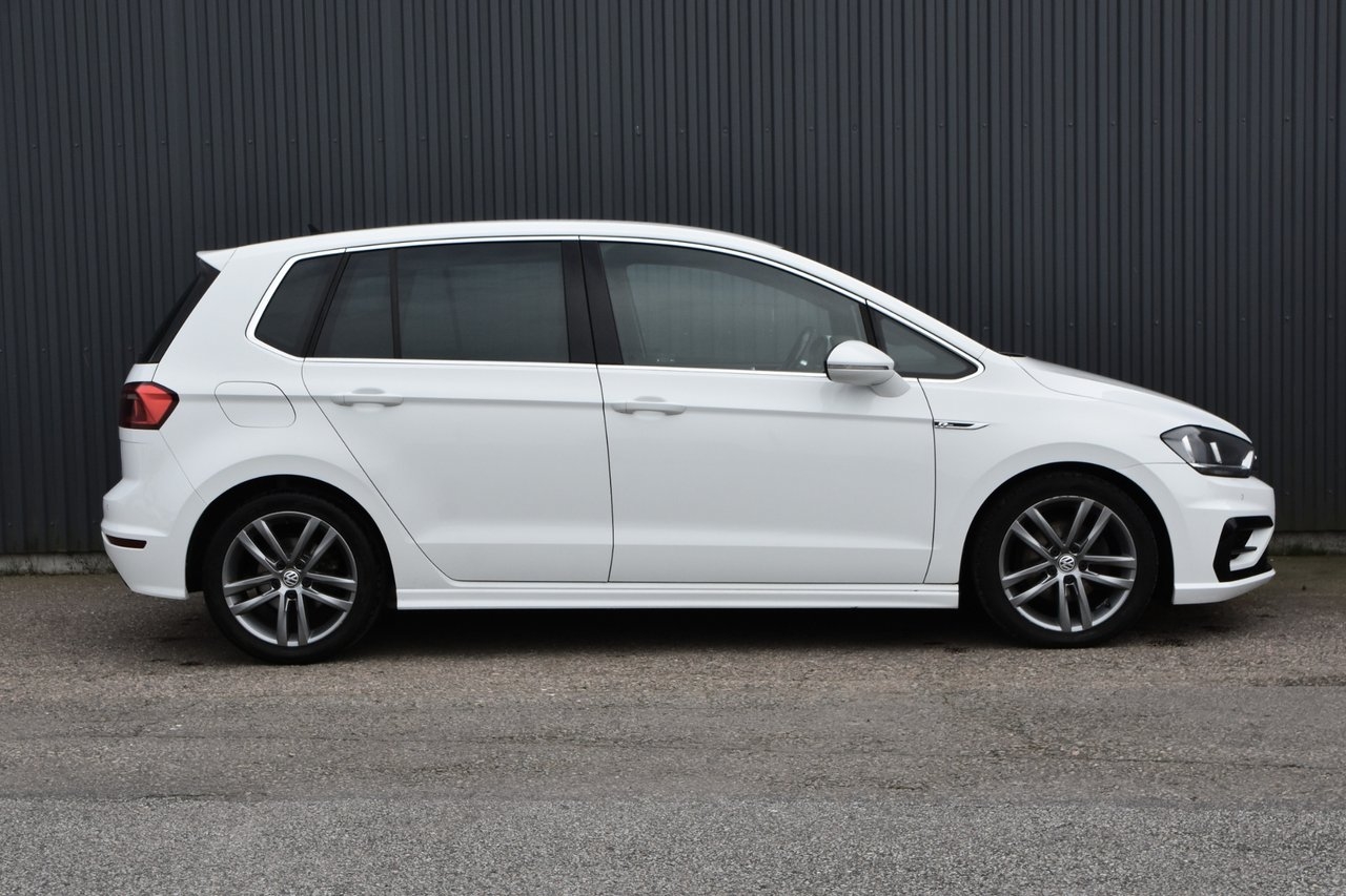 Volkswagen Golf Sportsvan 2017, bild 3/10