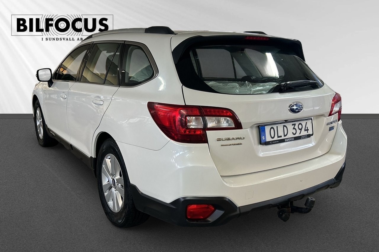 Subaru Outback 2016, bild 2/6